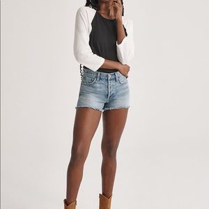 🆕Aritzia Jean Shorts 26